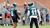 Eagles have something special going at wide receiver