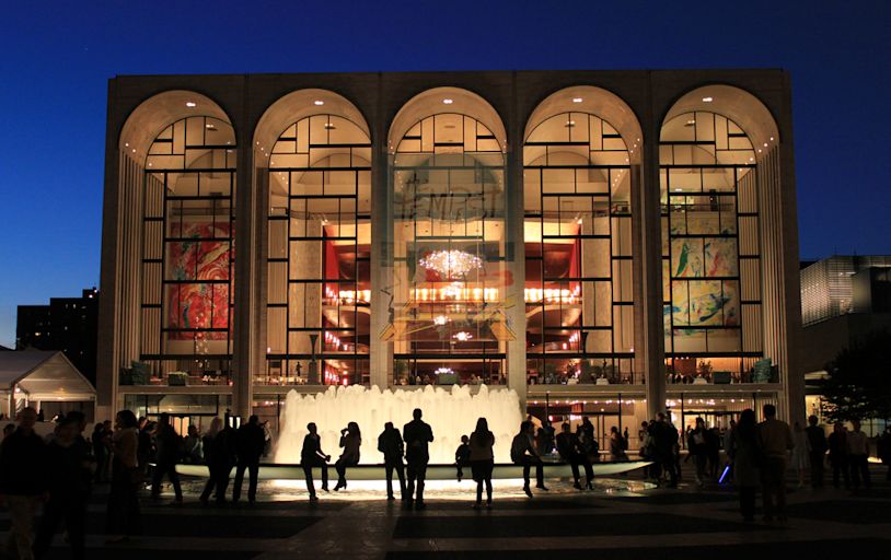 New York’s Lincoln Center Goes Woke - The American Spectator | USA News and Politics