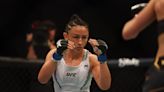 After ‘bummer’ over Rose Namajunas, UFC champ Carla Esparza ‘excited to put it all on the line’ vs. Zhang Weili