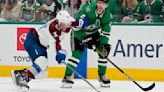 Stars fall to Avalanche in overtime, 3-4