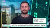 Kraken's Perfumo on "Most Symbolic Bitcoin Halving"