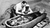 On This Day, Jan. 3: Howard Carter finds Tut sarcophagus, golden coffin