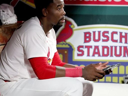 Back in Memphis, Cardinals outfielder Jordan Walker feels he's 'swinging it a little bit better'
