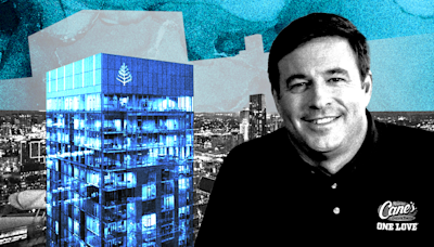 Raising Cane’s Owner to set Record for Priciest Nashville Condo