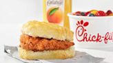 Spicy Breakfast Sandwich Makes Triumphant Return To Chick-fil-A Menus Nationwide