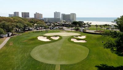 Myrtle Beach Classic breaks attendance record amid star-studded field