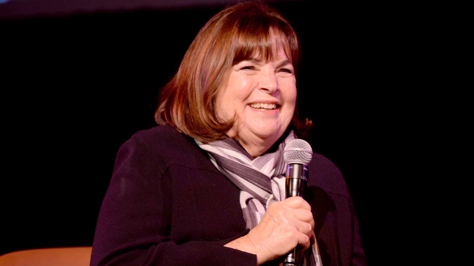 The Career Path Ina Garten Was On Before Becoming A Chef