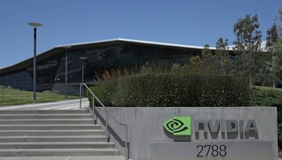 US-Chiphersteller Nvidia steigt zum wertvollsten Unternehmen weltweit auf