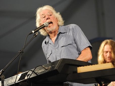 John Mayall, the 'godfather British Blues' and guru to legions of musicians, is dead at 90