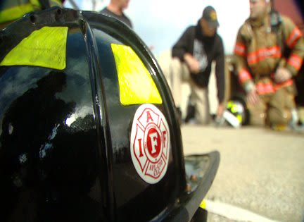 Holcomb announces 5 new firefighter training sites will be built to address ‘training deserts’