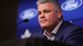 Toronto Maple Leafs fire coach Sheldon Keefe after another early playoff exit