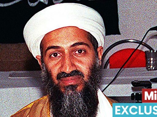 Osama Bin Laden's supposedly dead son 'boss of Al-Qaeda' and has horror plans