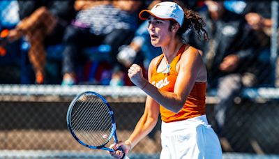 UCLA eliminates Texas women from NCAA tennis tournament