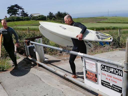 Silicon Valley billionaire Vinod Khosla loses bid to end Martins Beach access suit