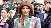 Lisa Rinna Wears Retro Bowl Cut at Paris Fashion Week and Fans React with Wild Comparisons