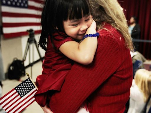 China ending foreign adoptions, likely impacting 'hundreds of families'