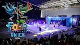 Congelan a la Fenapo 2024... con Four Elements on Ice, un show gratuito de patinaje sobre hielo