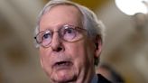 McConnell released from hospital, headed to inpatient rehab