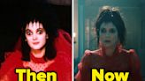 The "Beetlejuice Beetlejuice" Trailer Highlights The Stellar Cast In Costume, And The Makeup Department Deserves An Immediate...