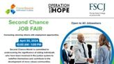 Operation New Hope: In-person, ‘second-chance’ Jacksonville job fair to be held Tuesday