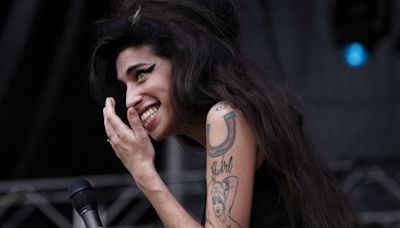 What Back to Black misses about Amy Winehouse – she was our funniest star