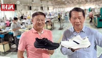 拜登鞋背後推手 台灣鞋廠隱形冠軍！以越南為基地 來億集團每年開發愛迪達千款新鞋