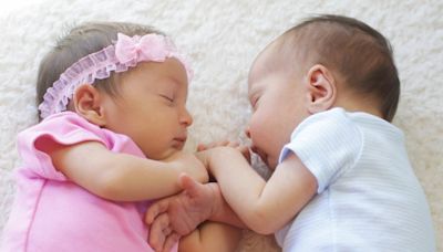 Top 10 most popular baby names of 2023 revealed