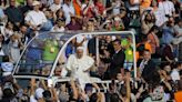 El papa Francisco celebró la primera misa multitudinaria en Canadá y pidió “que no se repitan” los abusos