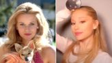 Blonde Ariana Grande Breaks Out the Elle Woods' 'Bend and Snap' for New R.E.M. Beauty Video: WATCH