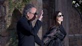 Monica Bellucci en couple avec Tim Burton : l'Américain très importuné lors de leur sortie en amoureux !