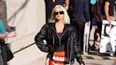 Christina Aguilera’s Oversize Biker Jacket Is the Fall Staple We Need: Shop the Trend Starting at $42