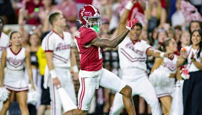 College football Week 5 odds, picks against the spread: Alabama is a home underdog against Georgia