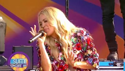 What Kind Of ‘American Idol’ Judge Will Carrie Underwood Be? She Spills Some Predictions On ‘GMA’