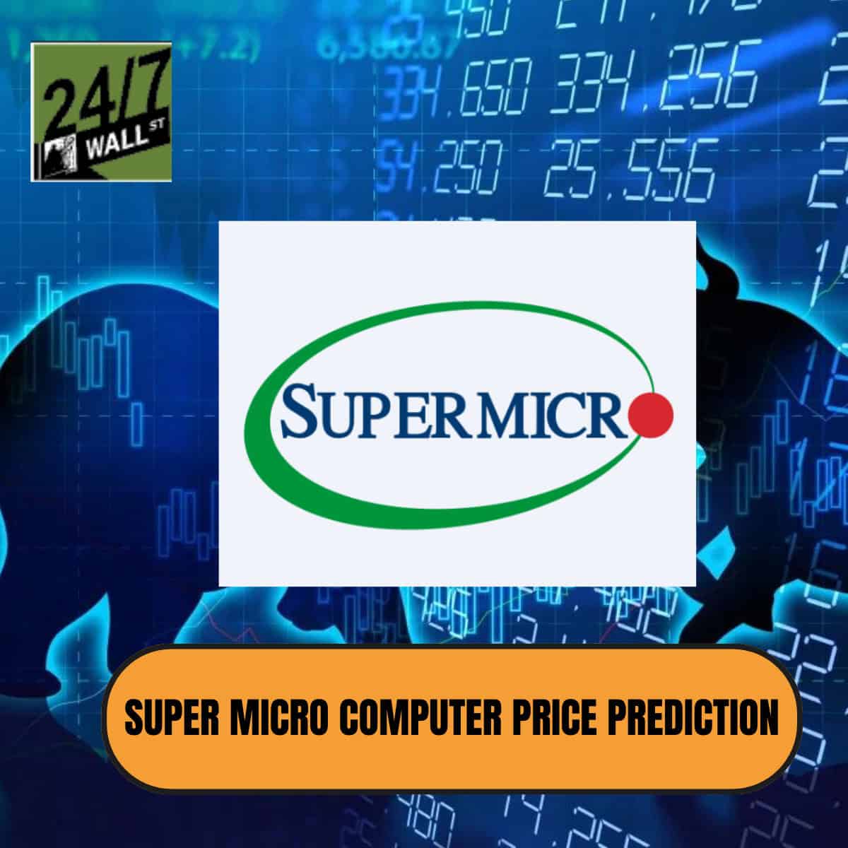 Super Micro Computer (SMCI) Price Prediction and Forecast