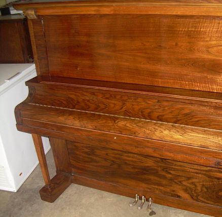 local piano tuner and repairer