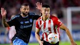 Club Brugge closing in on deal for Estudiantes defender