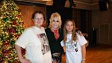 Dolly Parton Hosts Alabama Teen With Stage 4 Cancer In Nashville