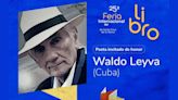 Poeta cubano genera expectativas en feria del libro de Bolivia - Noticias Prensa Latina