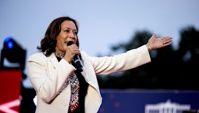 China Social Media Embraces Trump After Harris Steps Into Race