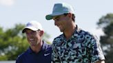 Rory McIlroy debunks LIV Golf rumors. Greg Norman claims unanimous support during Masters trip - WTOP News