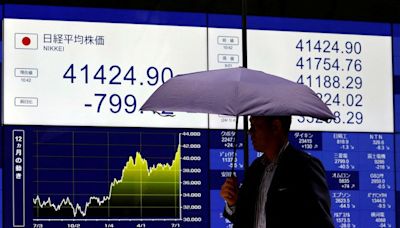 Yen choppy on intervention jitters; Asia shares eye weekly gain