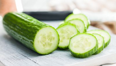 The Viral Recipe That Has Us Rushing to the Store to Buy Cucumbers