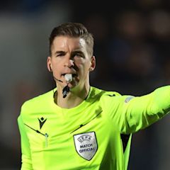 Who is Francois Letexier? The referee for England's Euro 2024 final vs Spain