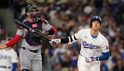 The Sports Report: Struggling Dodgers lose again