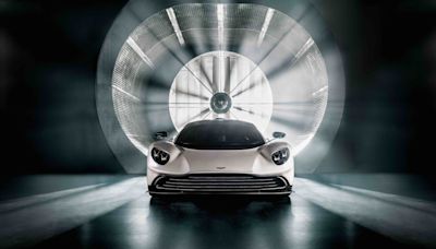 Aston Martin Chairman Lawrence Stroll Is Bullish on Internal Combustion