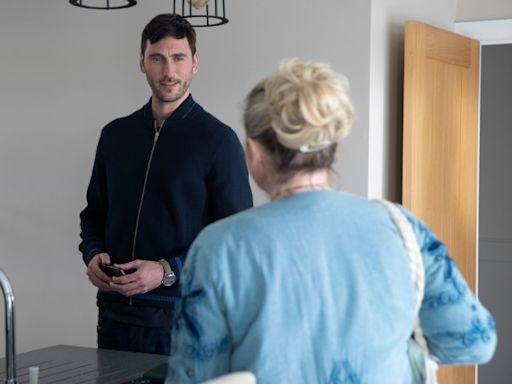 Corrie star reveals how Kit hurts Bernie and it gives him 'perverse pleasure'