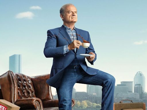 Frasier: Kelsey Grammer Says He Felt Vindicated Playing Iconic Character Again