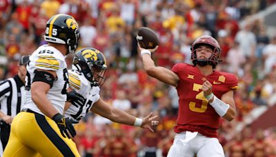 Drive-by-drive recap of Iowa State's stunning upset of Iowa in Kinnick Stadium