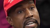 Kanye West's Twitter account suspended for 'incitement to violence'