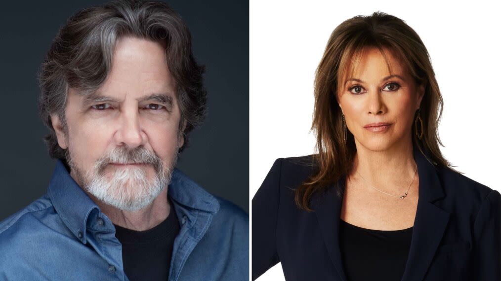 'General Hospital' Sets 'Santa Barbara' Reunion as Lane Davies Joins Daytime Drama